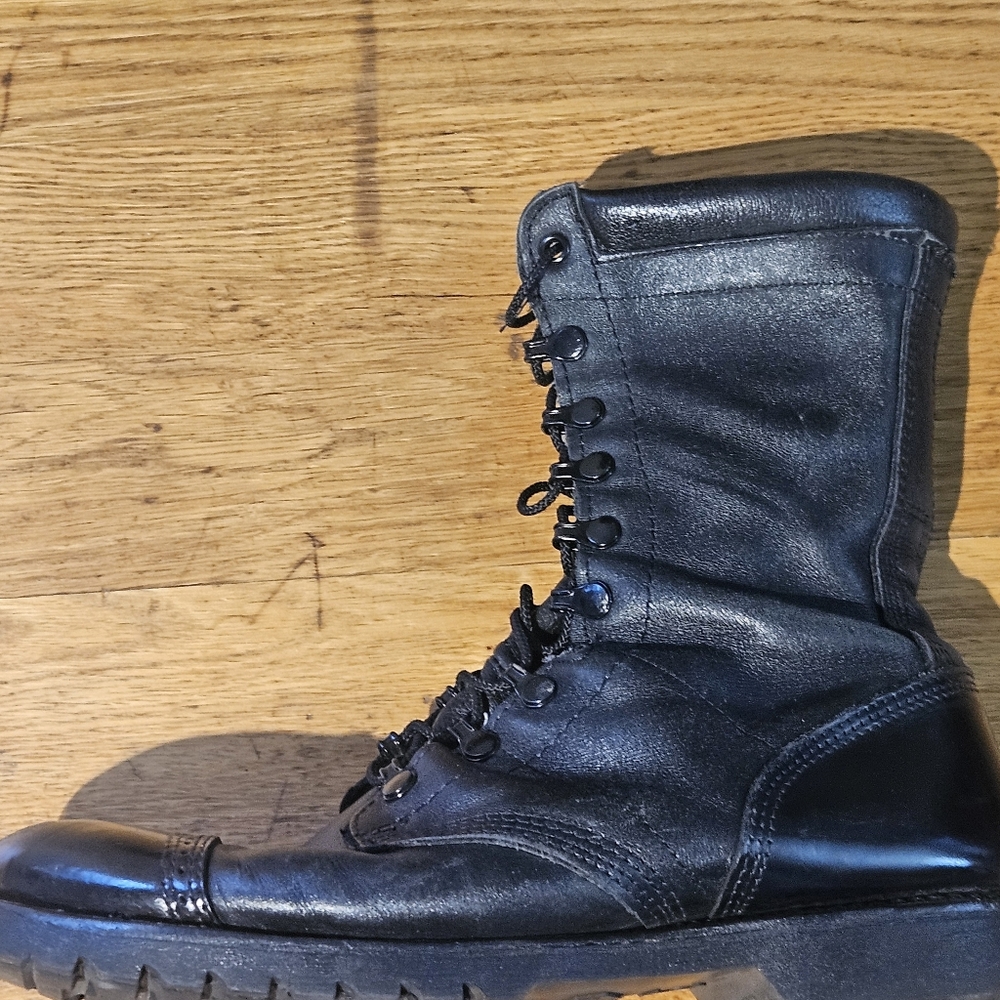 Corcoran Military Tactical Jump Boots made in USA Mens size 8.5 - Picture 4 of 8